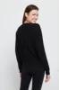 Spiritual Gangster Love Relaxed Savasana Sweater - Black sold by Sun Diego Boardshops