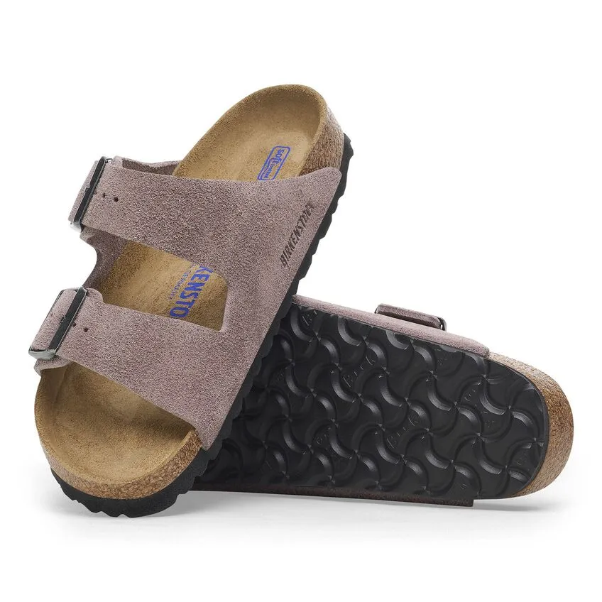 Birkenstock Arizona Soft Footbed - FADED PURPLE sold by Sun Diego Boardshops product image thumbnail 3