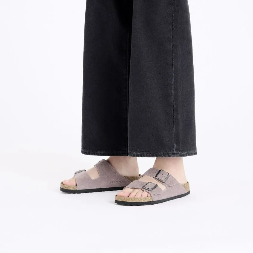 Birkenstock Arizona Soft Footbed - FADED PURPLE sold by Sun Diego Boardshops product image thumbnail 2