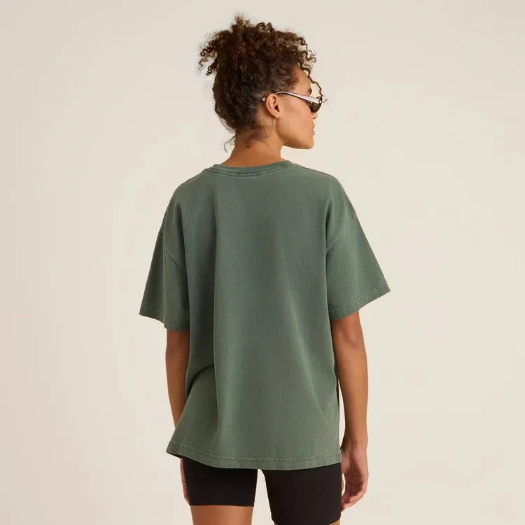 Roark Gnarway Oversized Premium Tee - TUNDRA SUN sold by Sun Diego Boardshops product image thumbnail 3