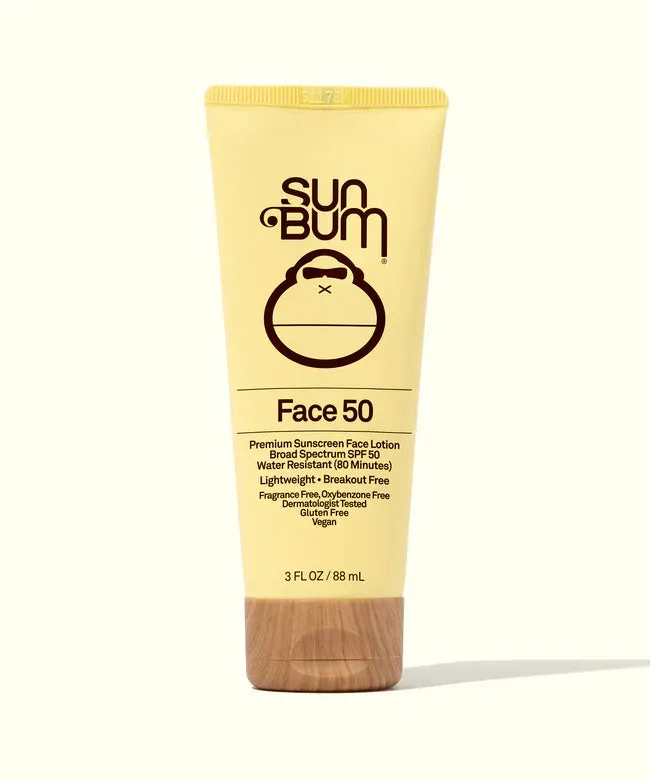 Sun Bum Original SPF 50 Sunscreen Face Lotion - NA sold by Sun Diego Boardshops product image thumbnail 3