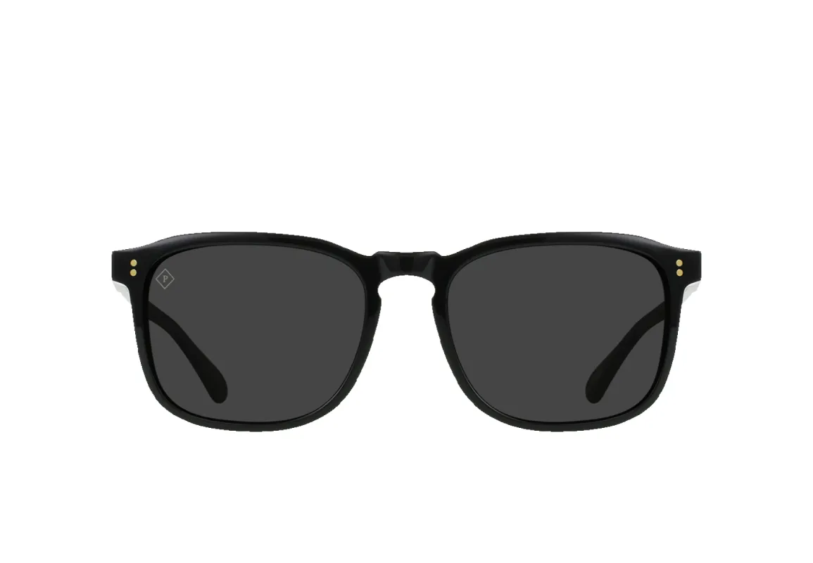 Raen Wiley - Recycled Black/Smoke Polar sold by Sun Diego Boardshops