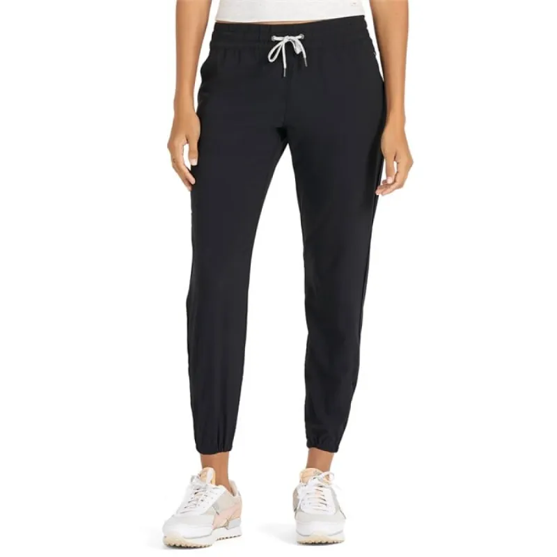 VUORI Weekend Joggers - Women's - BLACK sold by Sun Diego Boardshops