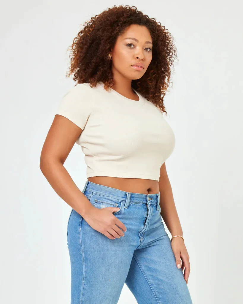 LSPACE Julia Top - Bone sold by Sun Diego Boardshops product image thumbnail 2