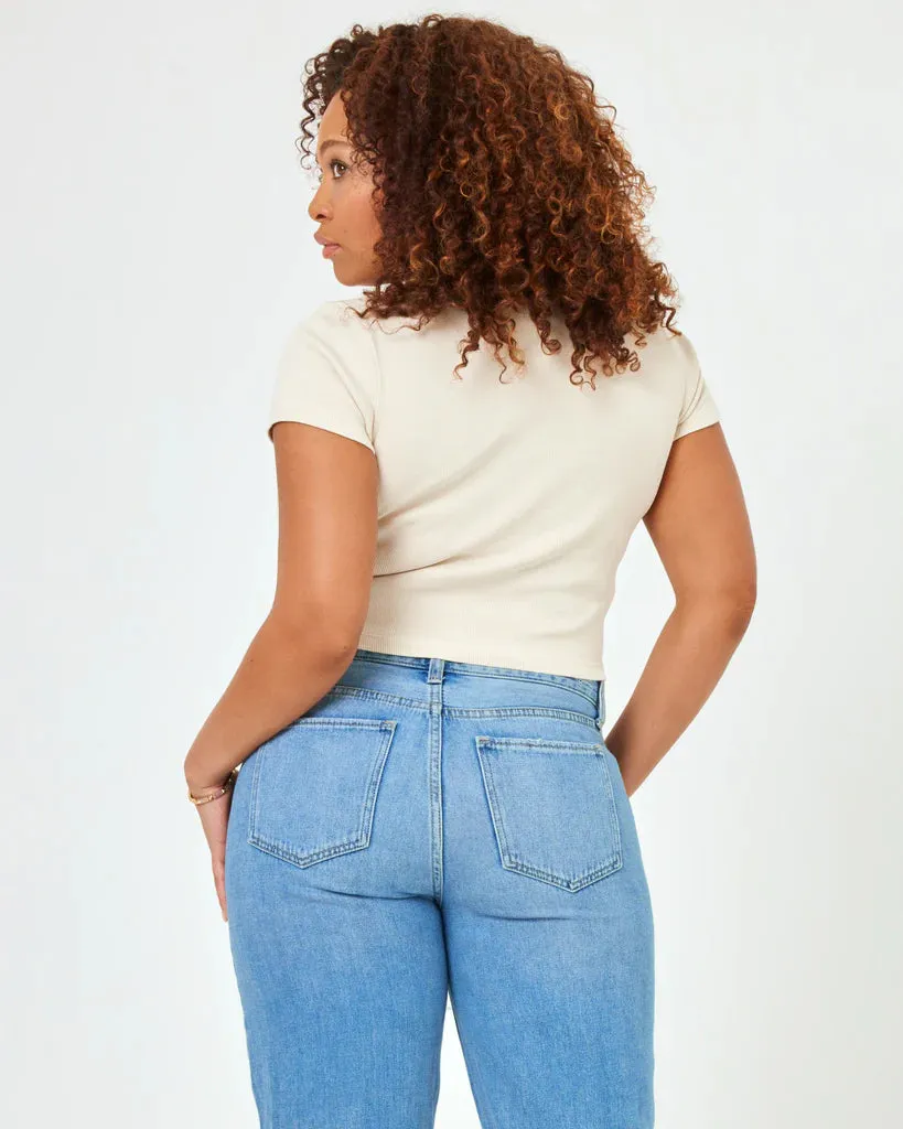 LSPACE Julia Top - Bone sold by Sun Diego Boardshops product image thumbnail 3