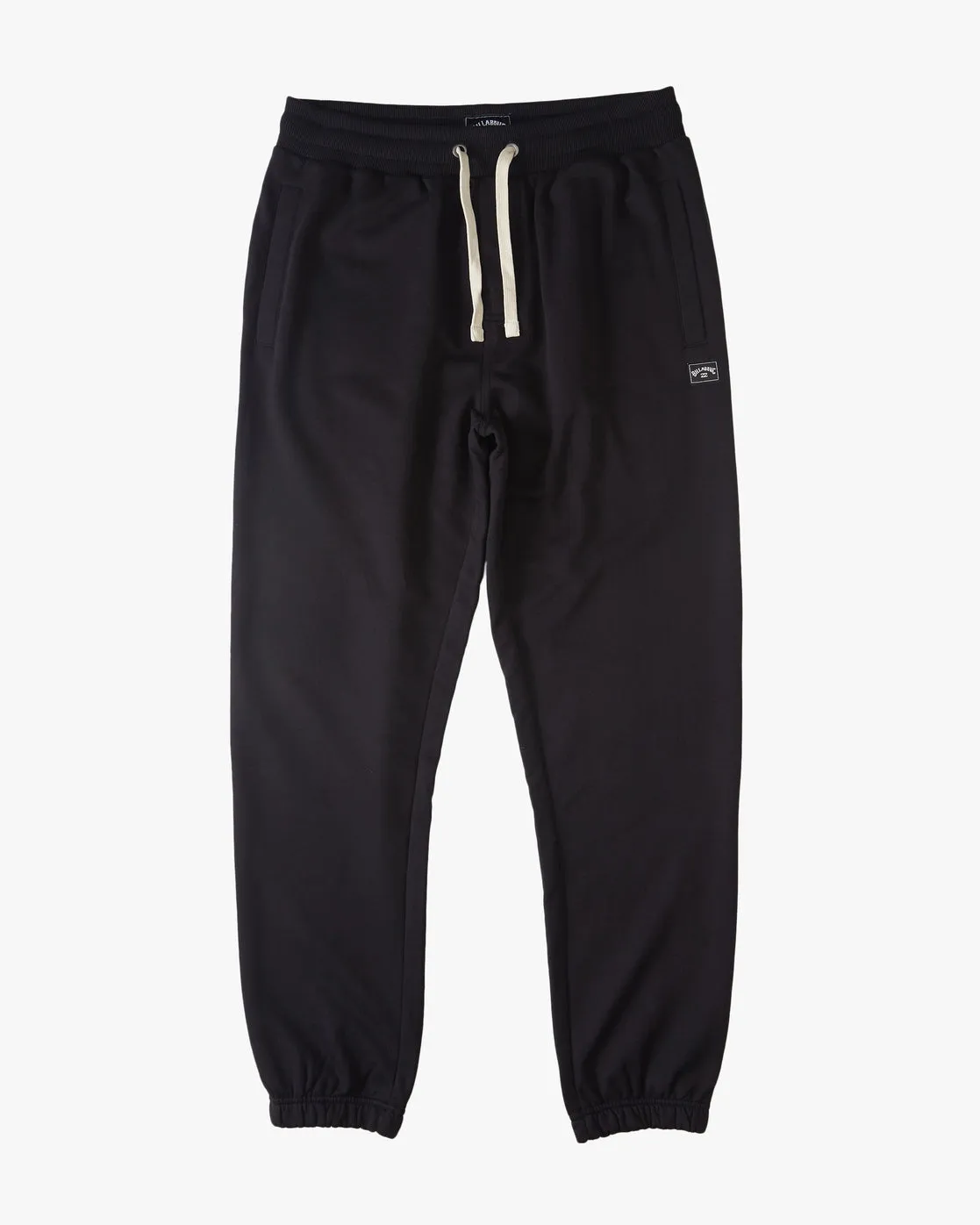 Billabong All Day Sweatpants - Black/Black sold by Sun Diego Boardshops product image thumbnail 3