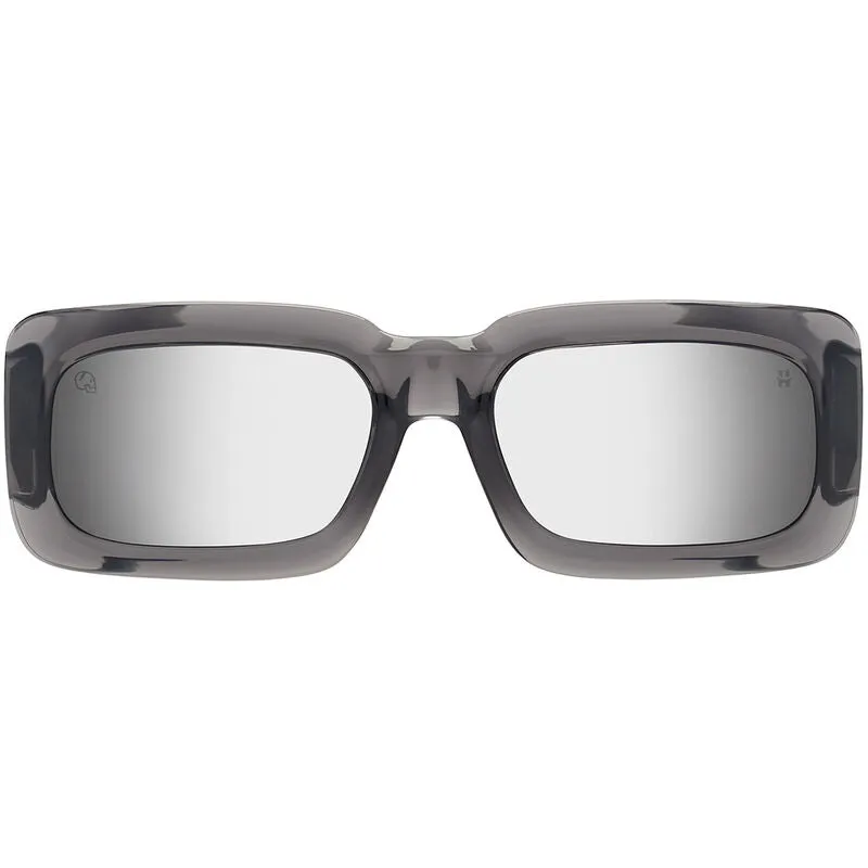 SPY NINETY SIX -CLEAR SMOKE/GRAY GREEN/SILVER sold by Sun Diego Boardshops product image thumbnail 3