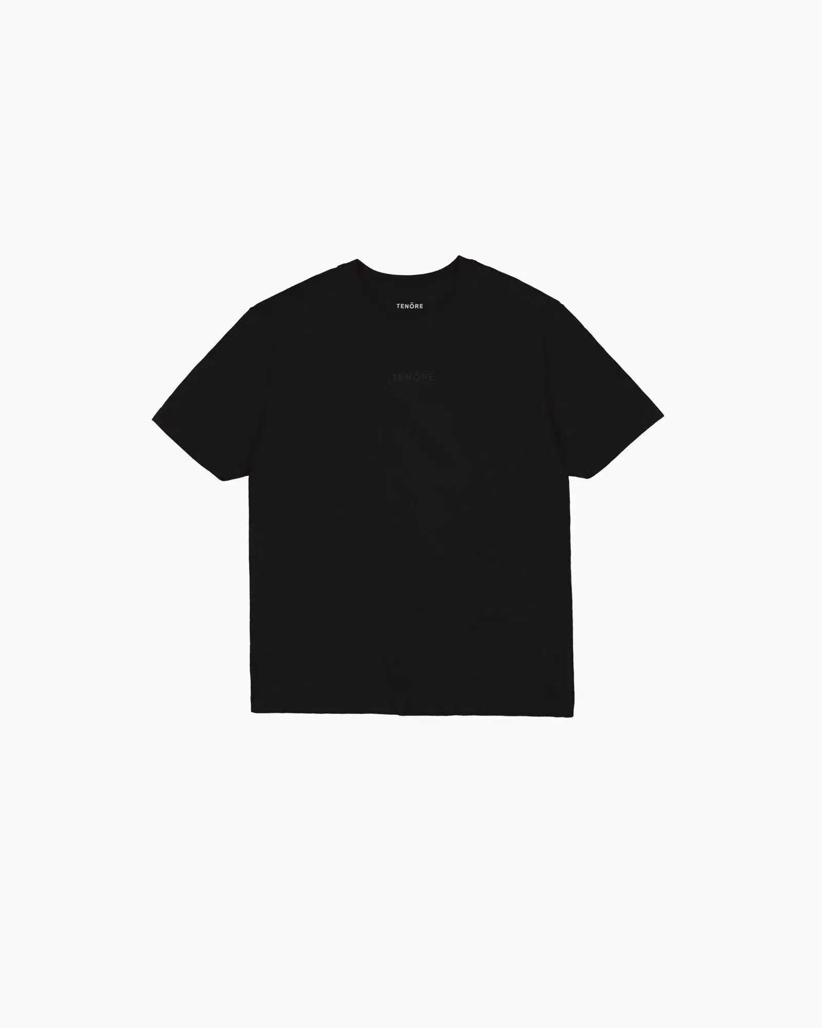 Tenore Embroidered Logo Tee - BLACK sold by Sun Diego Boardshops product image thumbnail 3