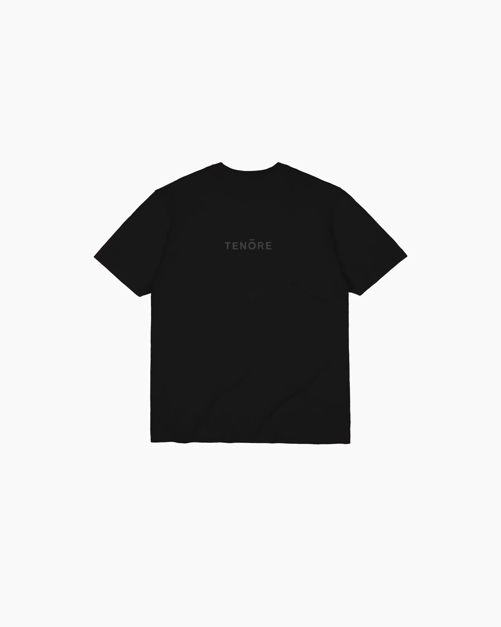 Tenore Embroidered Logo Tee - BLACK sold by Sun Diego Boardshops product image thumbnail 2