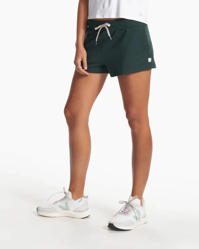 Vuori Halo Performance Short - Grass Heather sold by Sun Diego Boardshops