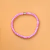 Pura Vida Bracelets Seascape Stretch Bracelet - AZALEA sold by Sun Diego Boardshops