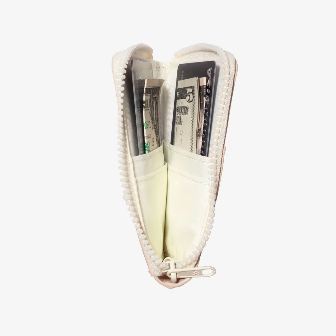 THREAD Zipper Wallet - WILLOW sold by Sun Diego Boardshops product image thumbnail 4