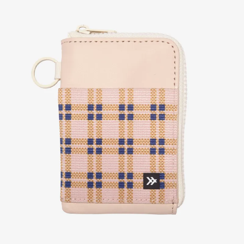 THREAD Zipper Wallet - WILLOW sold by Sun Diego Boardshops