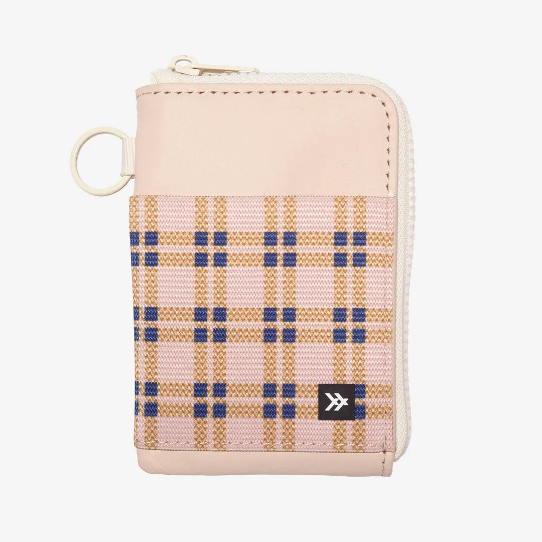 THREAD Zipper Wallet - WILLOW sold by Sun Diego Boardshops