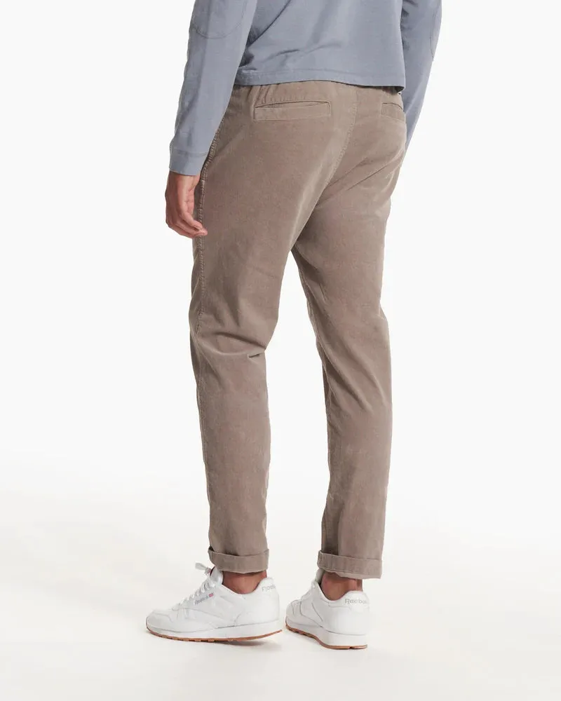 Vuori Optimist Pant - Walnut sold by Sun Diego Boardshops product image thumbnail 4