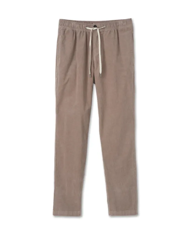 Vuori Optimist Pant - Walnut sold by Sun Diego Boardshops