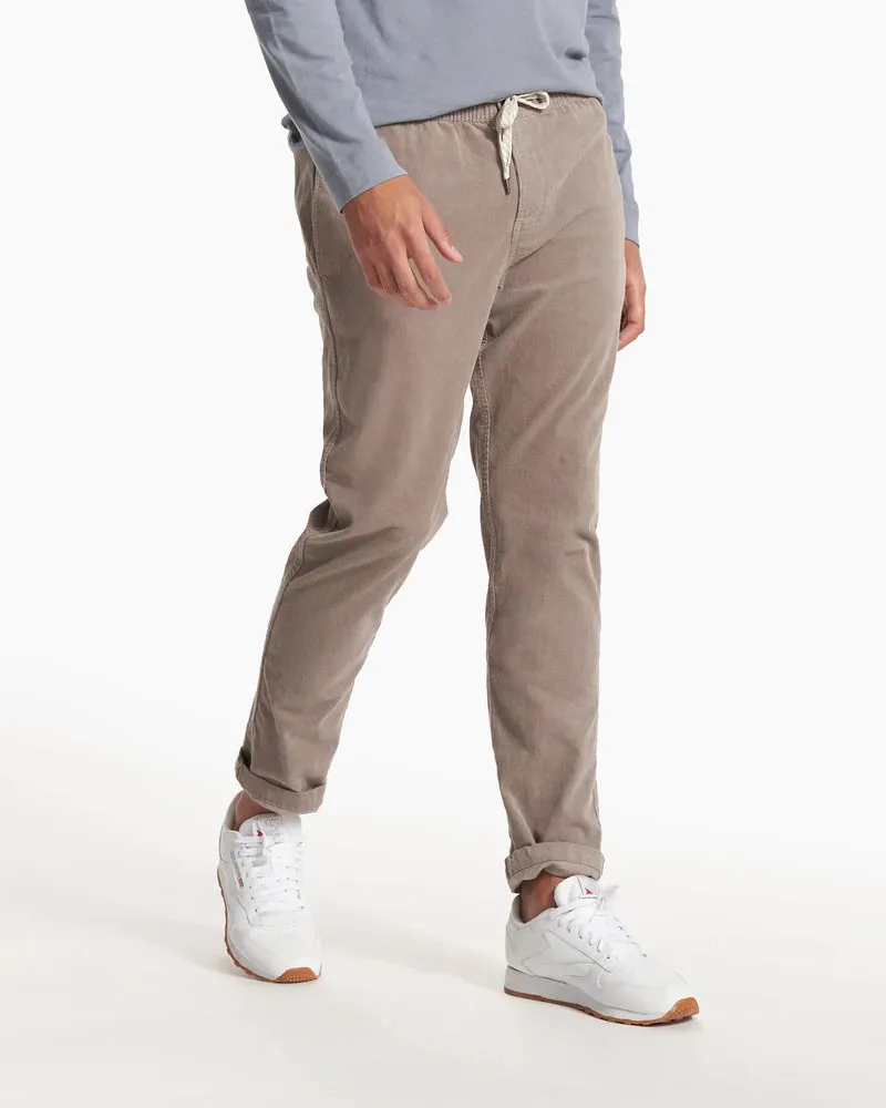 Vuori Optimist Pant - Walnut sold by Sun Diego Boardshops product image thumbnail 2