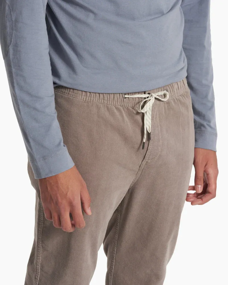 Vuori Optimist Pant - Walnut sold by Sun Diego Boardshops product image thumbnail 3