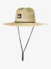 Quiksilver Pierside Straw Lifeguard Hat - NATURAL TKK0 sold by Sun Diego Boardshops