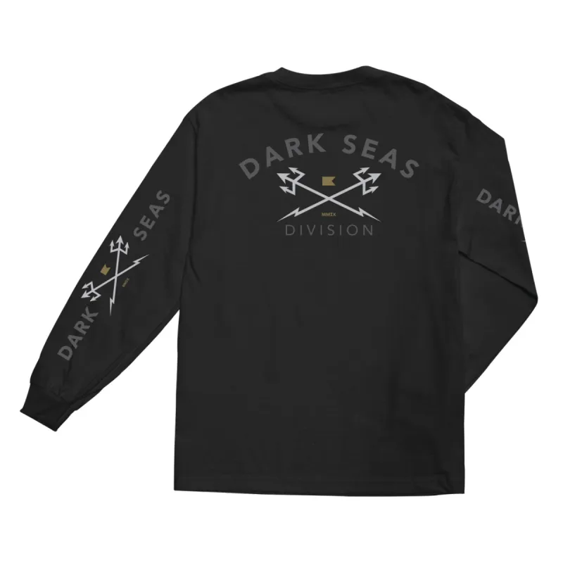 HEADMASTER STOCK LS T-SHIRT sold by Sun Diego Boardshops