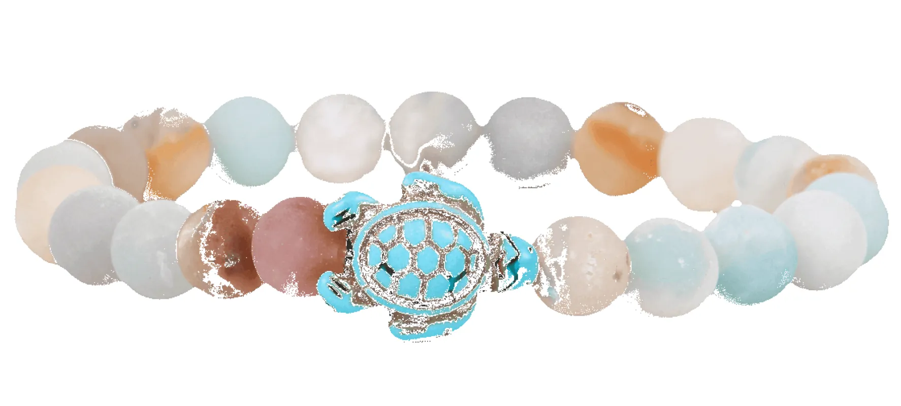 Fahlo The Journey Bracelet - SKY STONE sold by Sun Diego Boardshops
