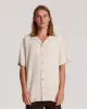 Critical Slide Ernie Resort Shirt - Oatmeal sold by Sun Diego Boardshops