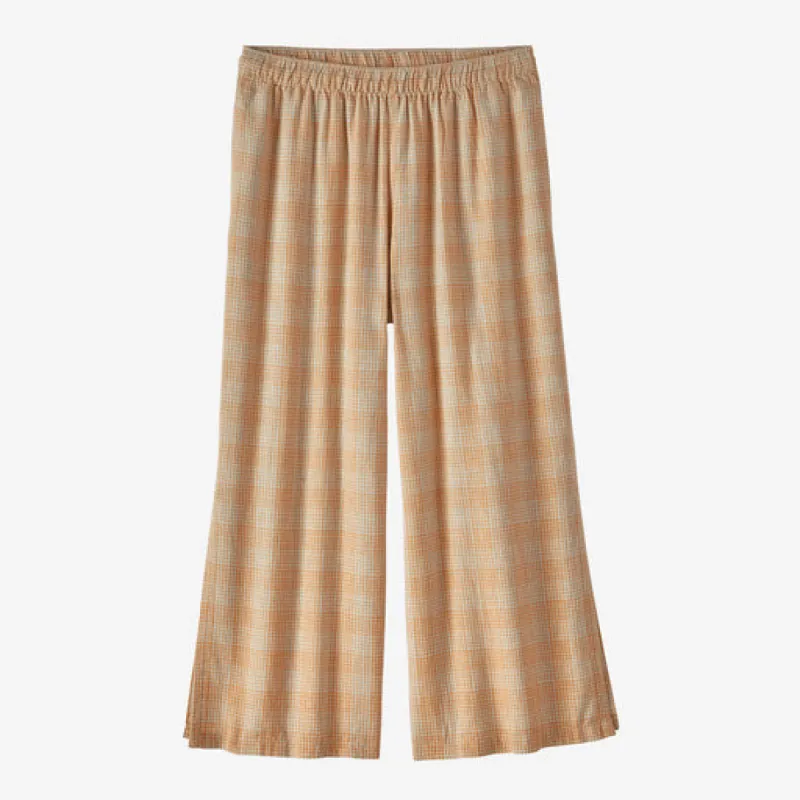 Patagonia Garden Island Pants - Small Actions: Wispy Green sold by Sun Diego Boardshops