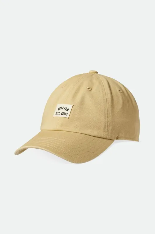 Woodburn LP Cap - Sand Vintage Wash sold by Sun Diego Boardshops