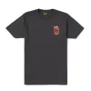 SEAGER GOOD TIME TEE  - BLACK sold by Sun Diego Boardshops