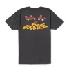 SEAGER GOOD TIME TEE  - BLACK sold by Sun Diego Boardshops