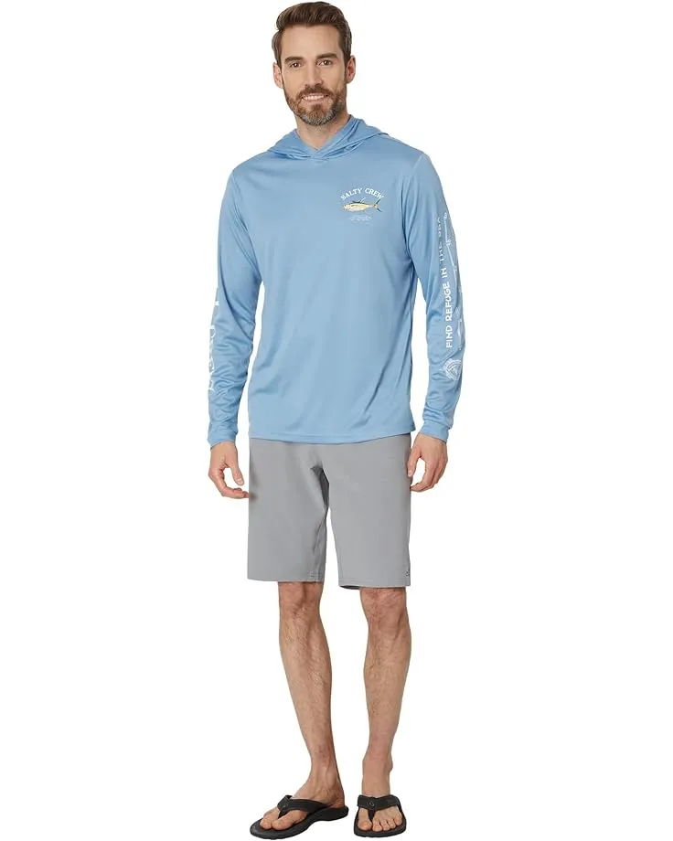 Salty Crew Drifter 21" Hybrid Short - GREY sold by Sun Diego Boardshops product image thumbnail 3