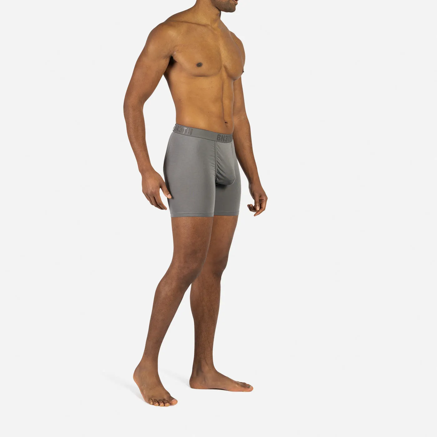 Bn3Th Classic Boxer Brief - Solid Gargoyle sold by Sun Diego Boardshops product image thumbnail 4