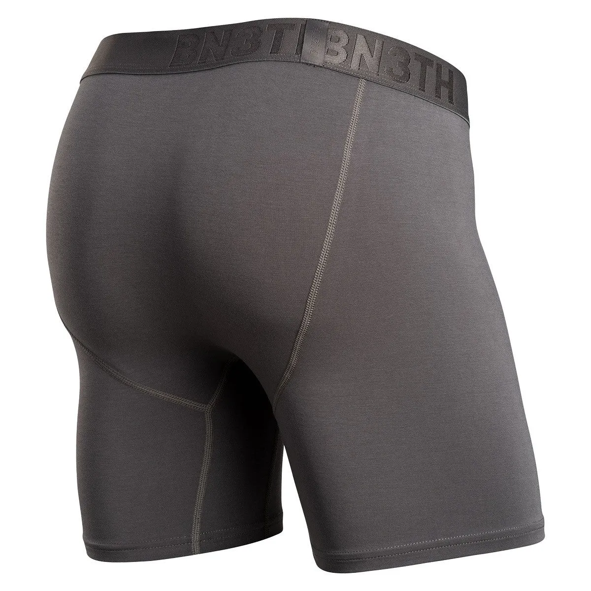 Bn3Th Classic Boxer Brief - Solid Gargoyle sold by Sun Diego Boardshops product image thumbnail 2