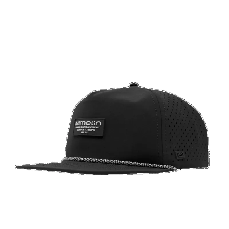 Melin CORONADO BRICK HYDRO - BLACK/GUM sold by Sun Diego Boardshops