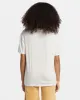Billabong With The Sun T-Shirt - SALT CRYSTAL sold by Sun Diego Boardshops