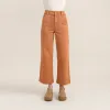 Roark  HWY SS125 Denim Jeans - Terracotta sold by Sun Diego Boardshops