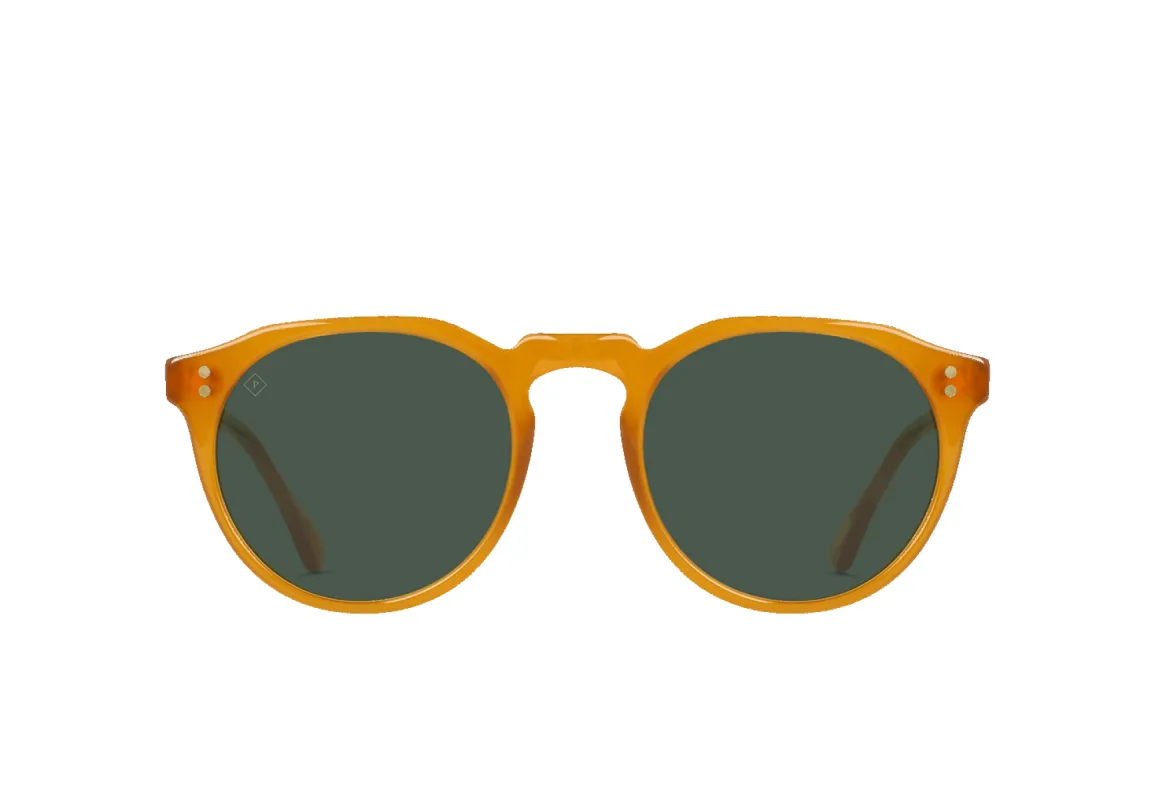 Raen Optics remmy - HONEY GREEN POLAR sold by Sun Diego Boardshops