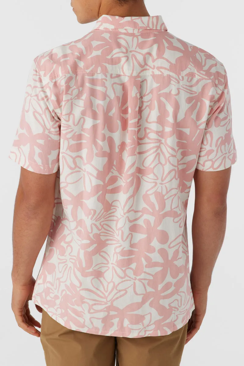 O`Neill O'RIGINALS ECO STANDARD FIT SHIRT - MELLOW RSE sold by Sun Diego Boardshops product image thumbnail 3