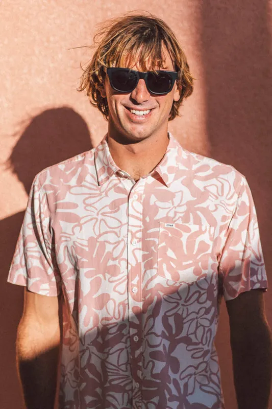 O`Neill O'RIGINALS ECO STANDARD FIT SHIRT - MELLOW RSE sold by Sun Diego Boardshops