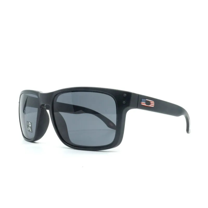 Oakley Holbrook - Matte Black/Grey sold by Sun Diego Boardshops