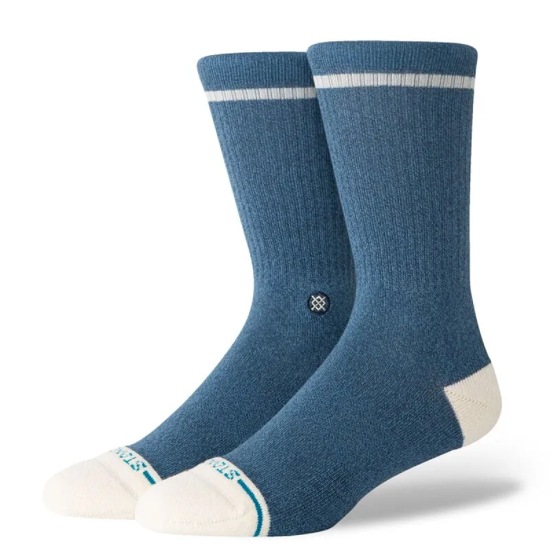 Stance BUTTER BLEND™ CREW SOCKS - BLUE sold by Sun Diego Boardshops