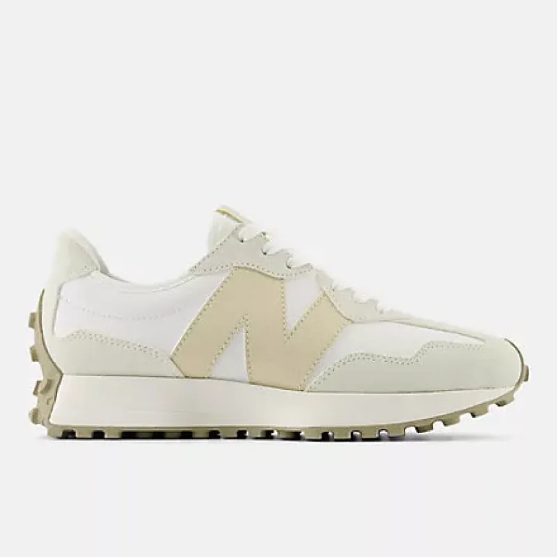 New Balance 327 - SEA SALT/SANDSTONE sold by Sun Diego Boardshops