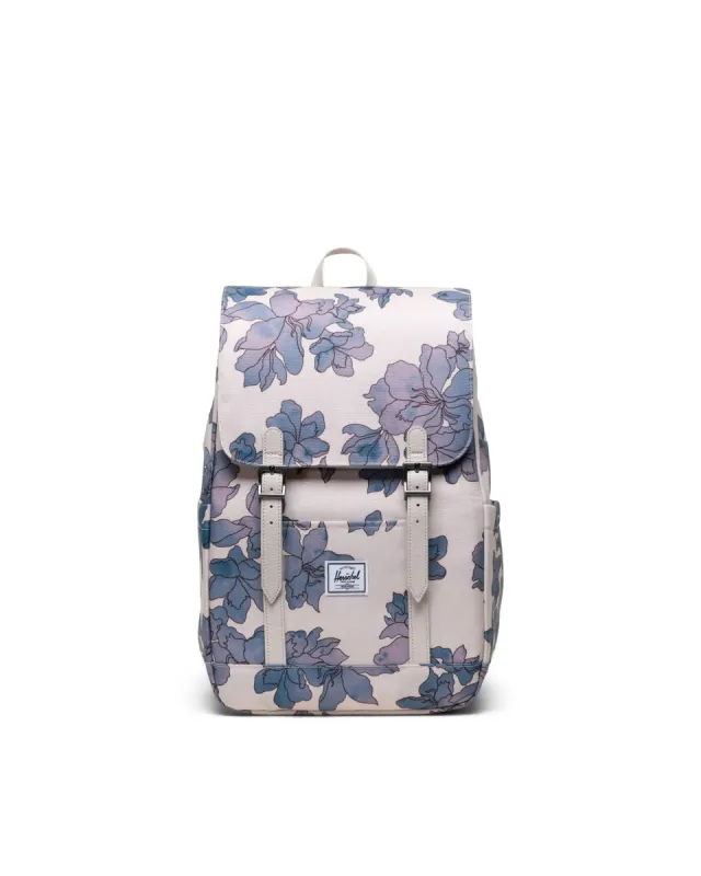 Herschel Supply Co. Retreat Backpack Small - 17L - Moonbeam Floral Waves sold by Sun Diego Boardshops