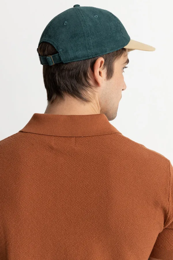 RHYTHM Villa Cap - Teal sold by Sun Diego Boardshops product image thumbnail 3
