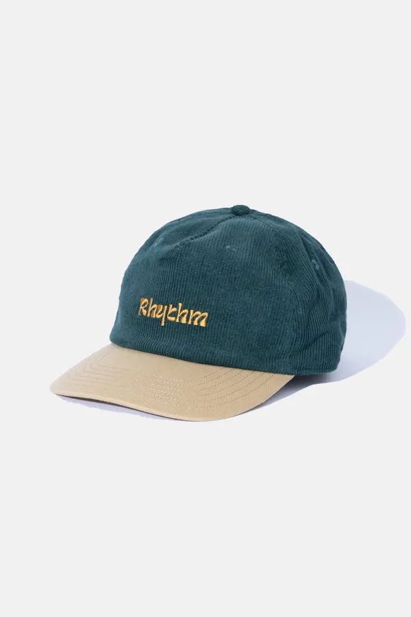 RHYTHM Villa Cap - Teal sold by Sun Diego Boardshops