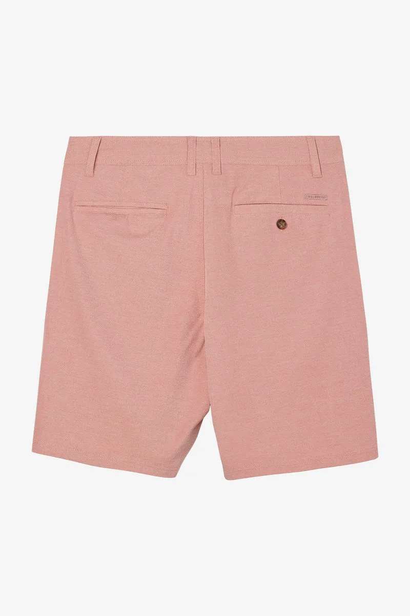 O`Neill RESERVE LIGHT CHECK 19" HYBRID SHORTS - Picante sold by Sun Diego Boardshops product image thumbnail 2