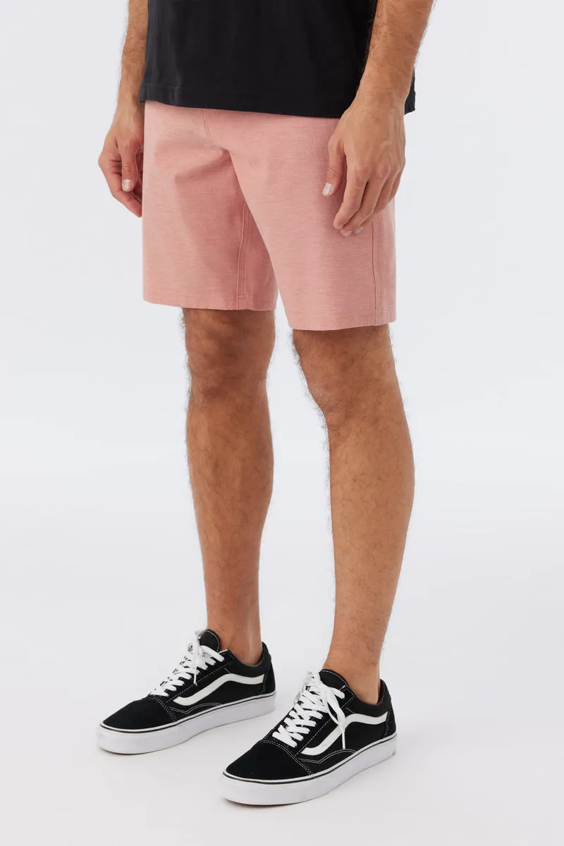 O`Neill RESERVE LIGHT CHECK 19" HYBRID SHORTS - Picante sold by Sun Diego Boardshops product image thumbnail 3