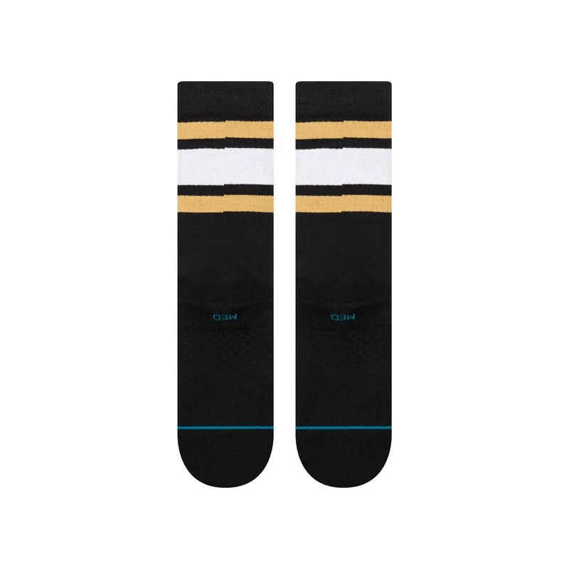 Stance BOYD CREW SOCKS - BLACK BROWN sold by Sun Diego Boardshops product image thumbnail 3