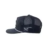 Dark Seas Heninger Hat - NAVY sold by Sun Diego Boardshops