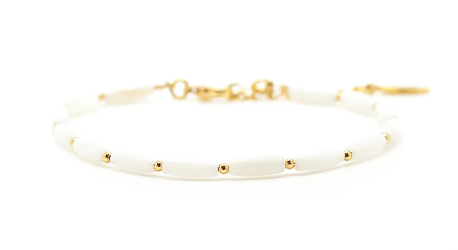 Salty Cali LILY BRACELET ~ SALTY BABES sold by Sun Diego Boardshops